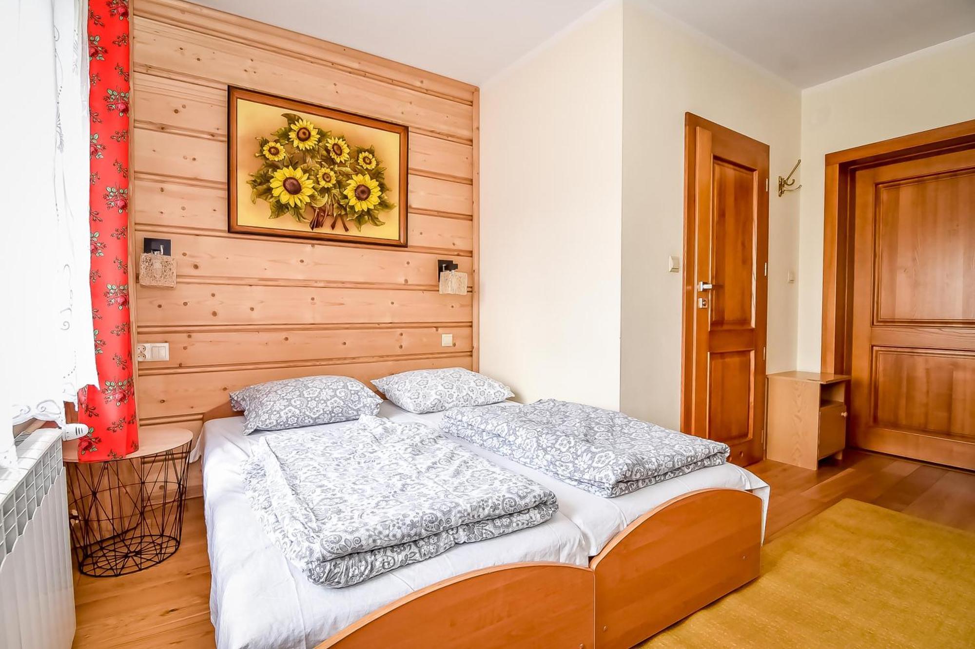 Pod Wyciagiem Harenda, Zakopane
